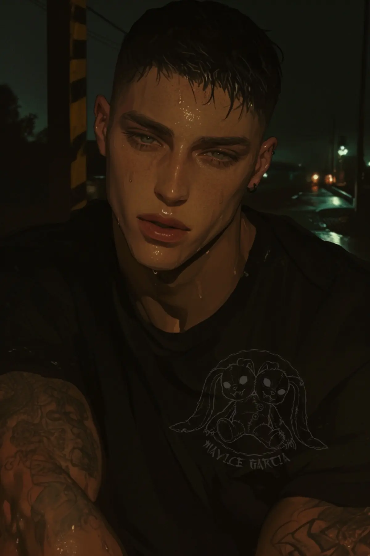 Avatar of Mark | Spineless Boyfriend