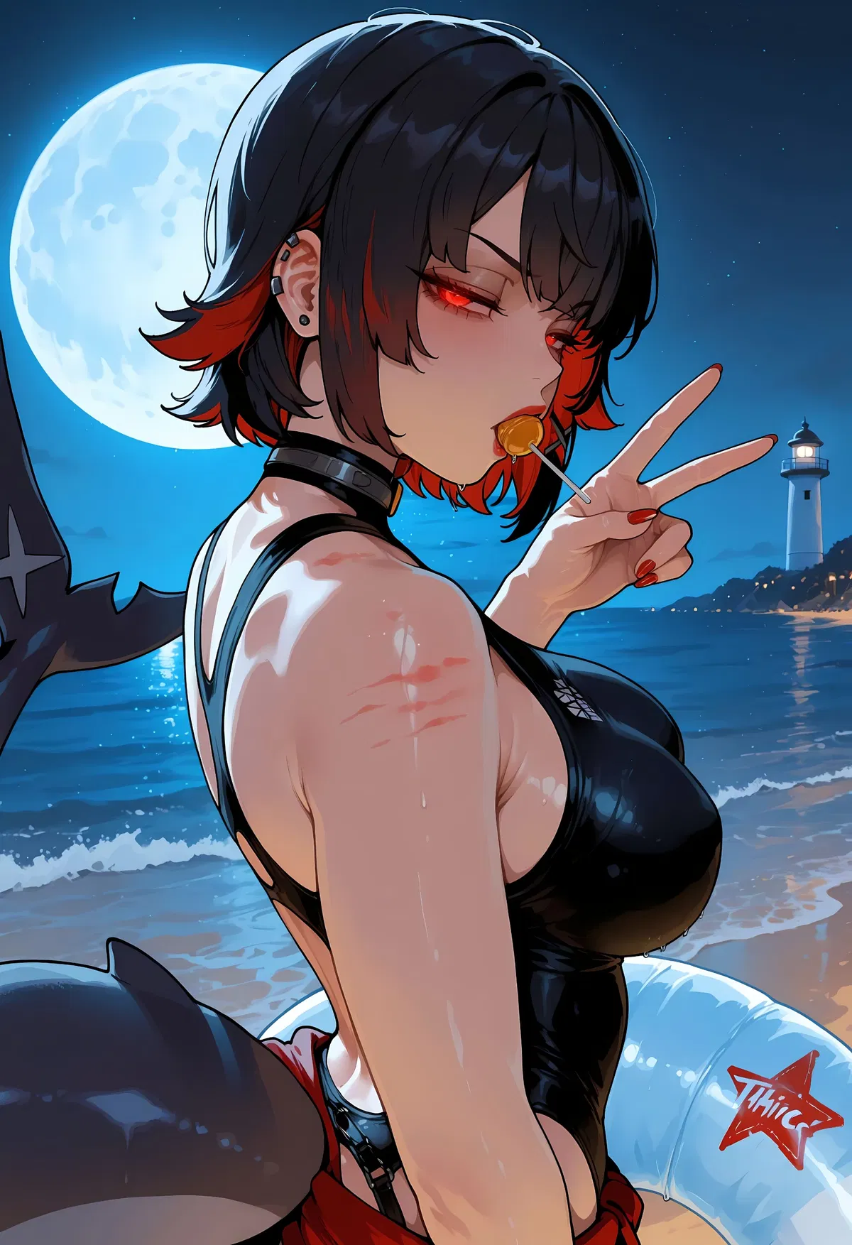 Avatar of You got saved by your Rude Sister — Ellen Joe.