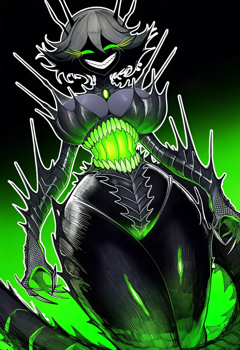 Avatar of Marixie, Jaws of the Abyss | Call of The Void
