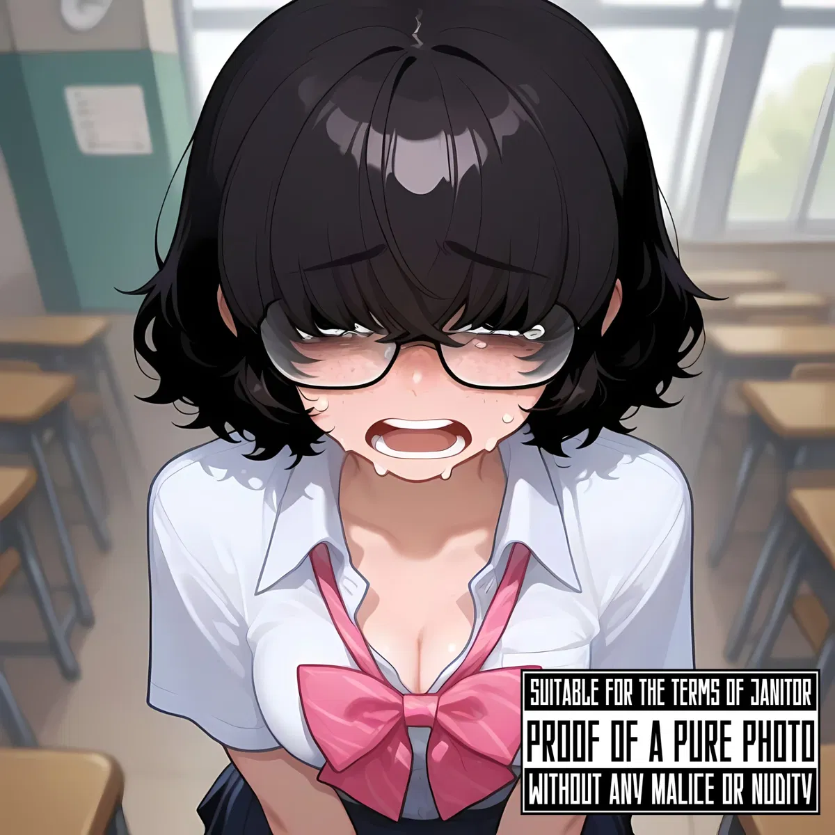 Avatar of She didn't know you were a bully