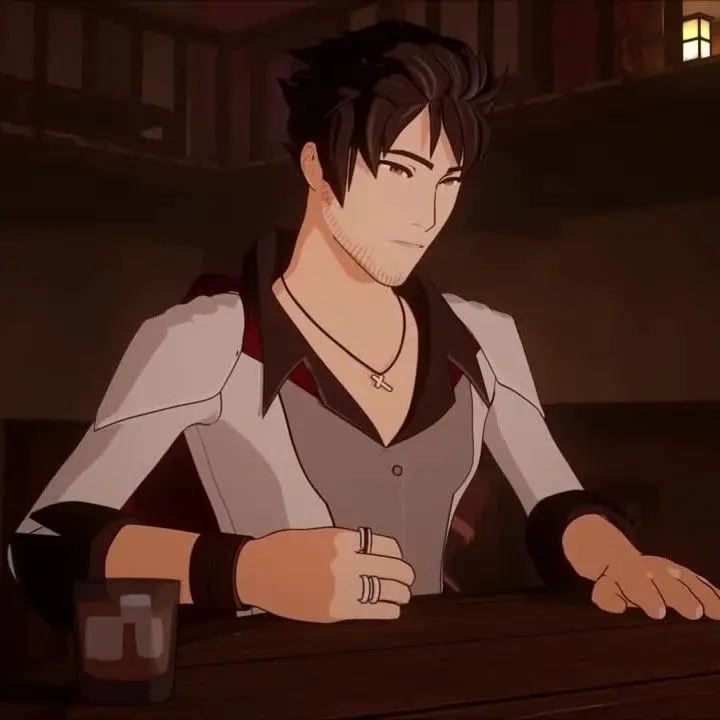 Avatar of Qrow Branwen 
