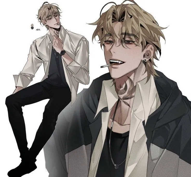 Avatar of BL || Jock x Pharaoh