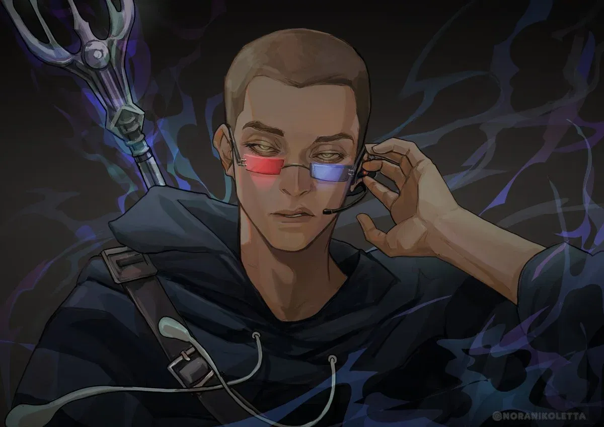 Avatar of Jack Manifold 《DSMP》