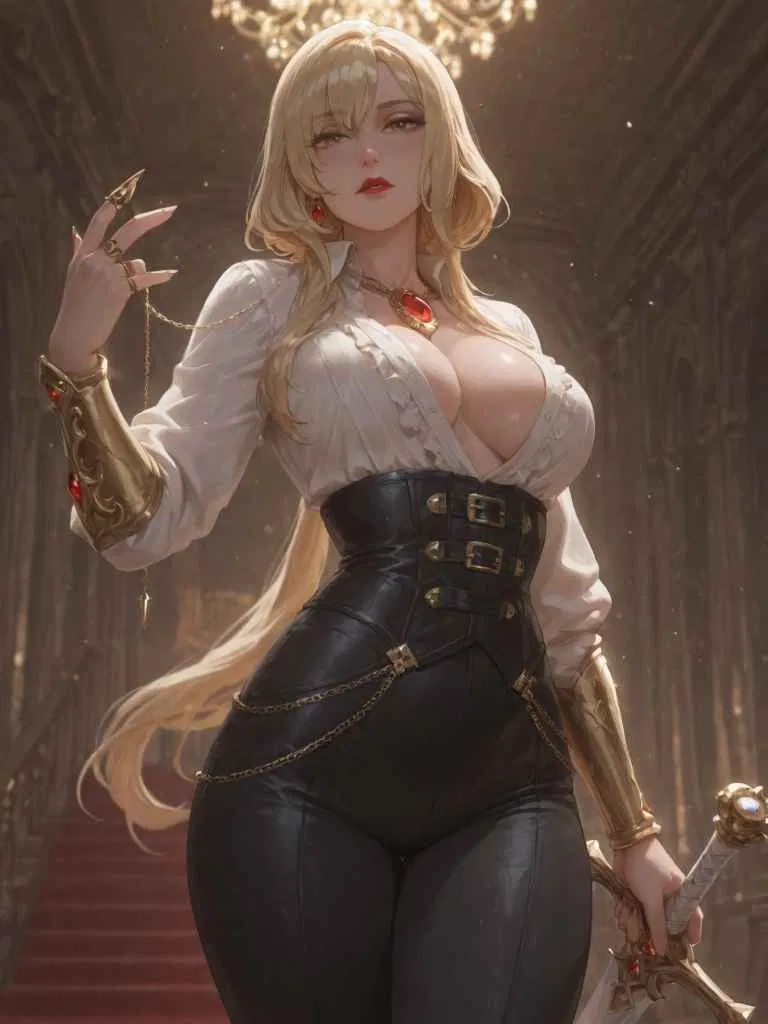 Avatar of Mortal enemy wife