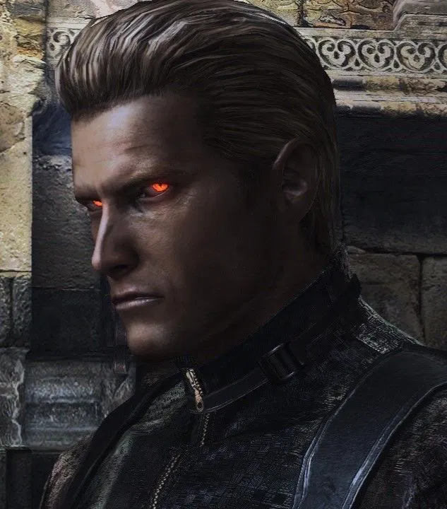 Avatar of Albert Wesker Ex-Partner