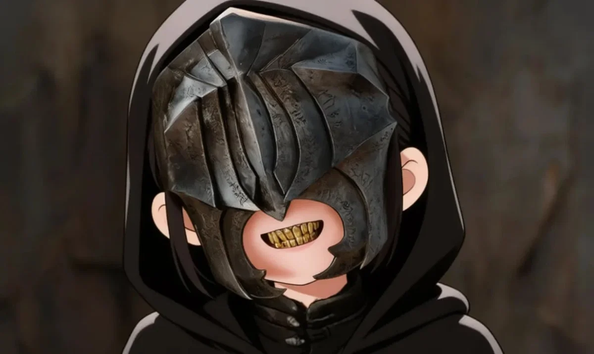 Avatar of Cucked by Mouth of Sauron (female version)