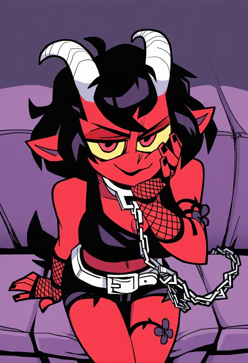 Avatar of Lilith | Your unwanted visitor