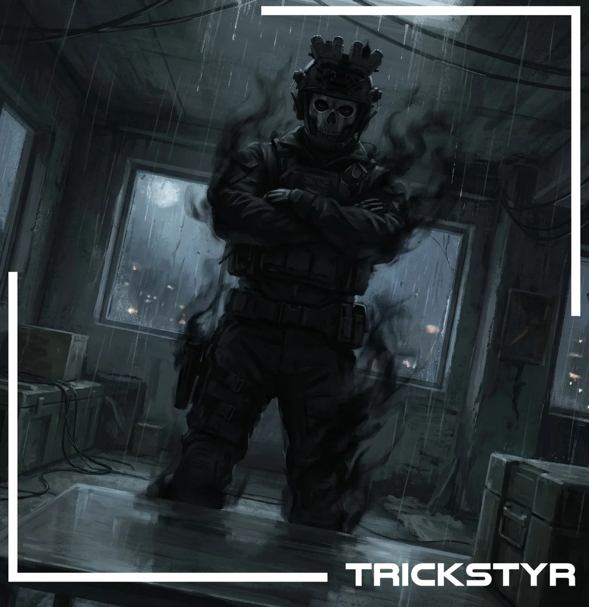 Avatar of Simon "Ghost" Riley