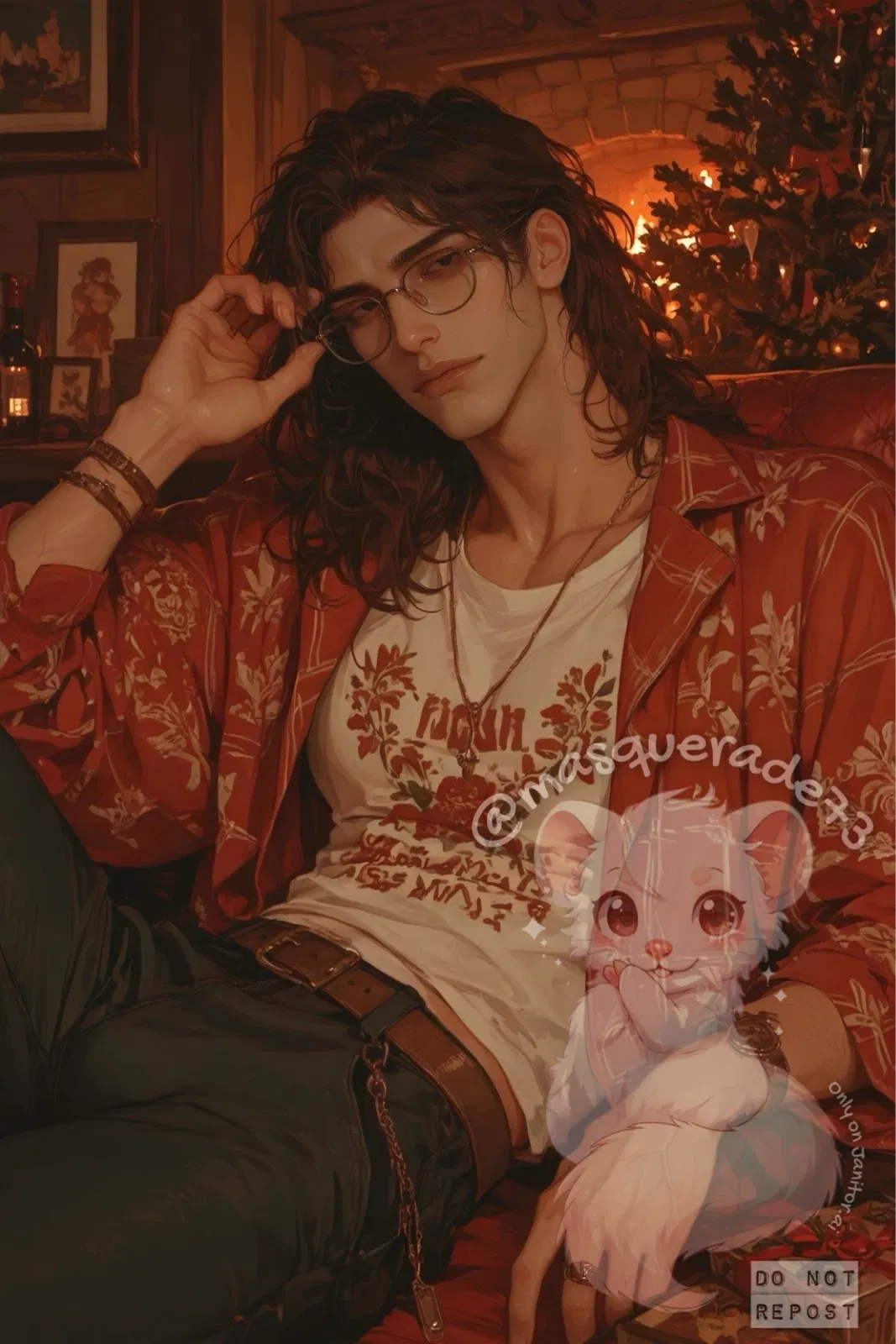 Avatar of Parker Jankowski | Erotic Voice Actor