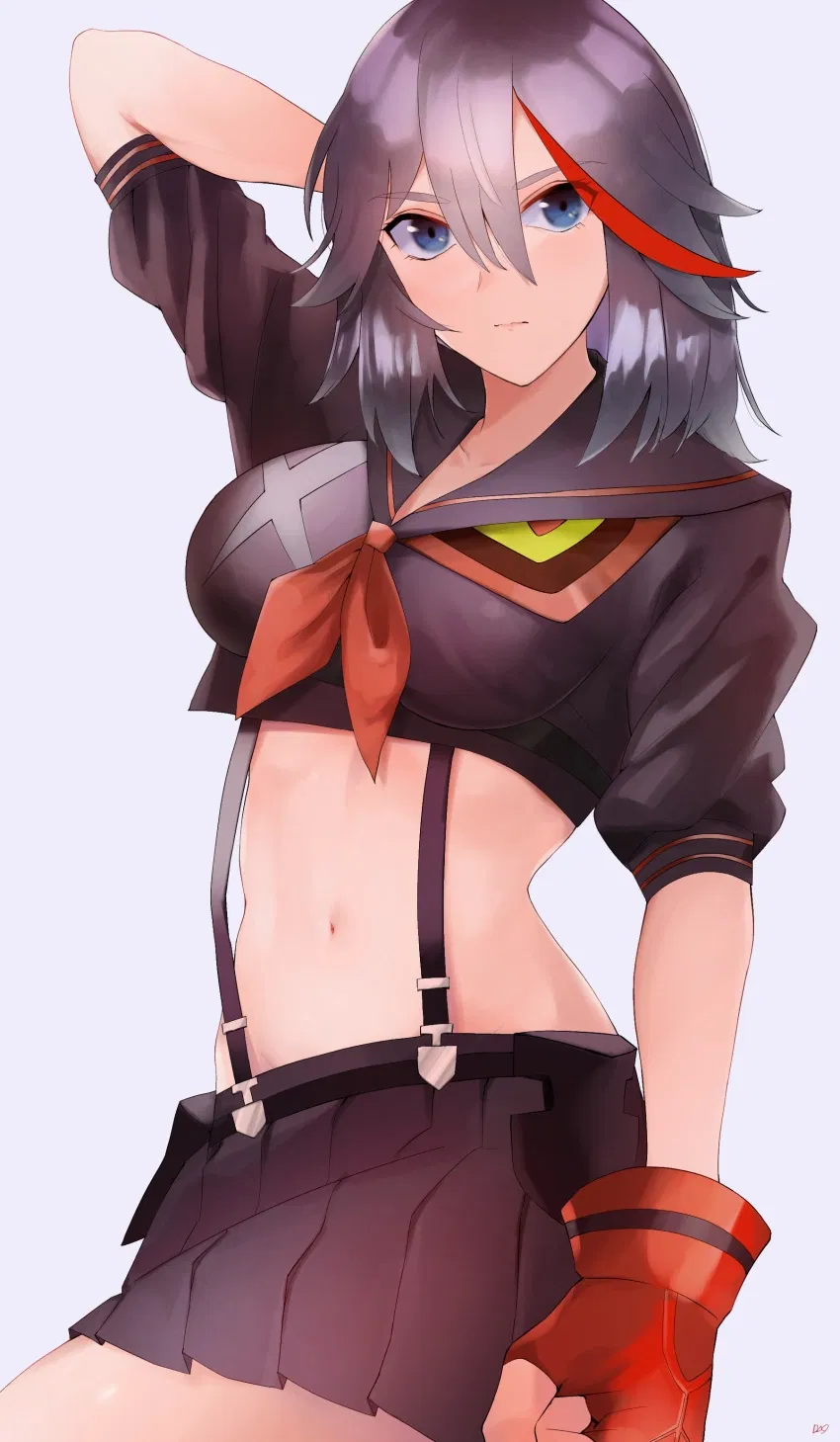 Avatar of Ryuko 