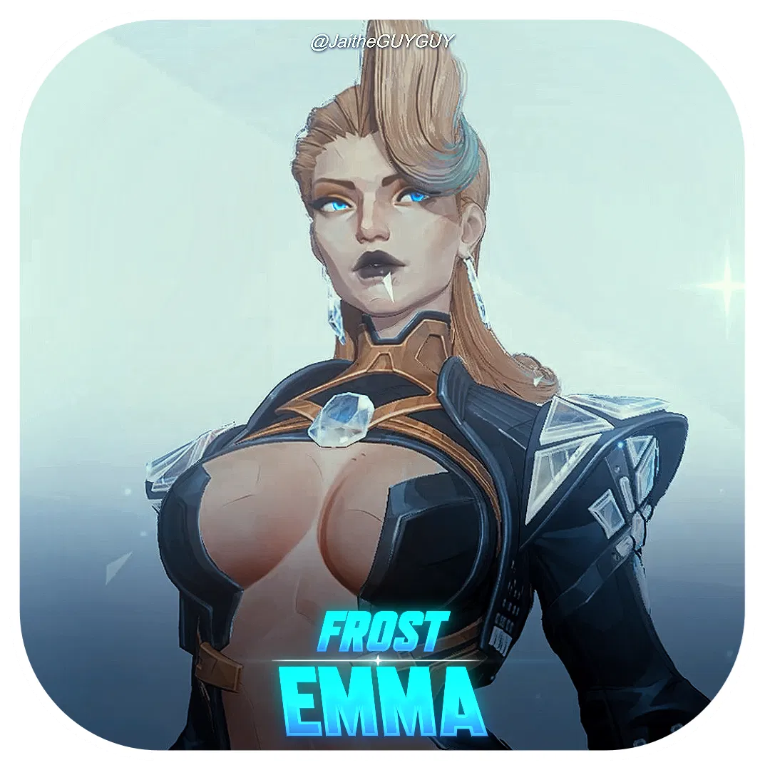 Avatar of Emma Frost - Hellfire Gala