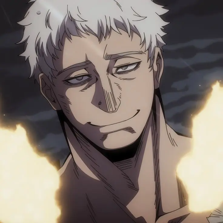 Avatar of Zen Shigaraki {All for one}