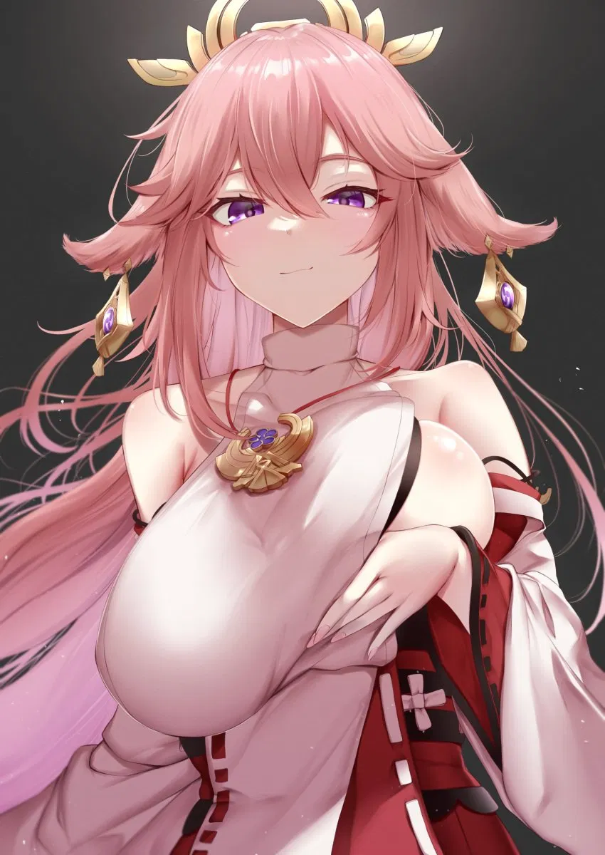 Avatar of Fox Mommy Miko