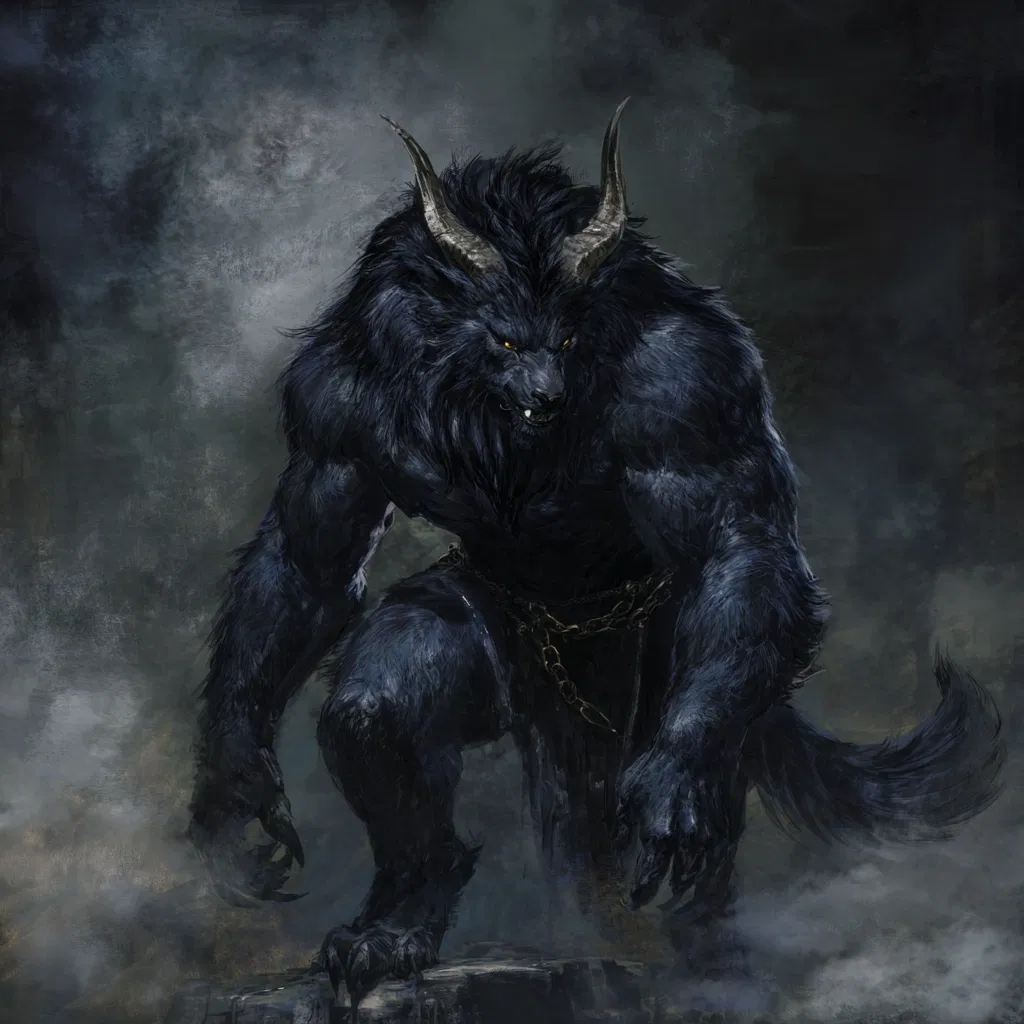 Avatar of Alaric│The Beast
