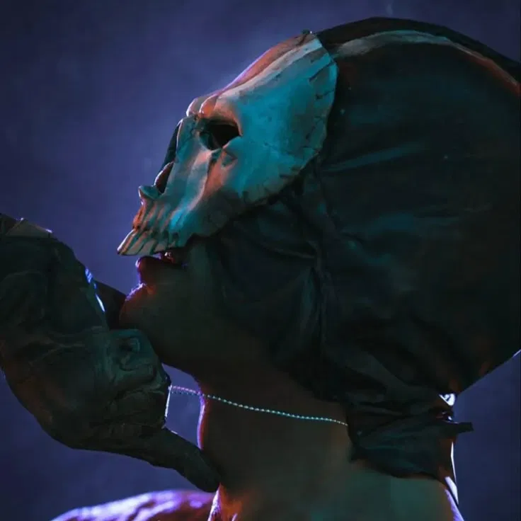 Avatar of Simon 'Ghost' Riley