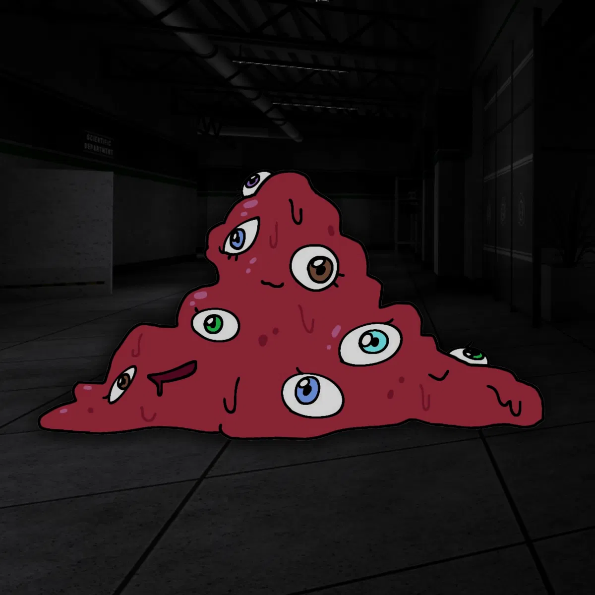 Avatar of Failed Experiment Girlfriend.