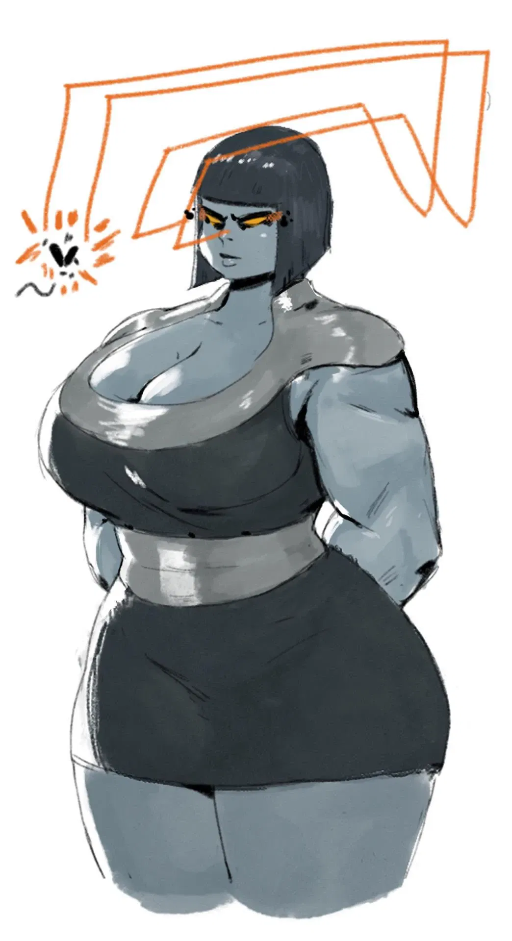Avatar of Lady Darkseid ~ Claimed as a trophy