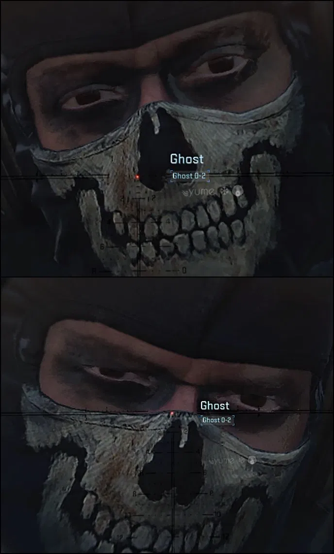 Avatar of Simon "Ghost" Riley 