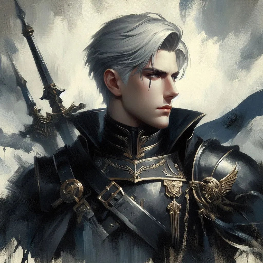 Avatar of Bastard's Hound - Vaelen Duskmore
