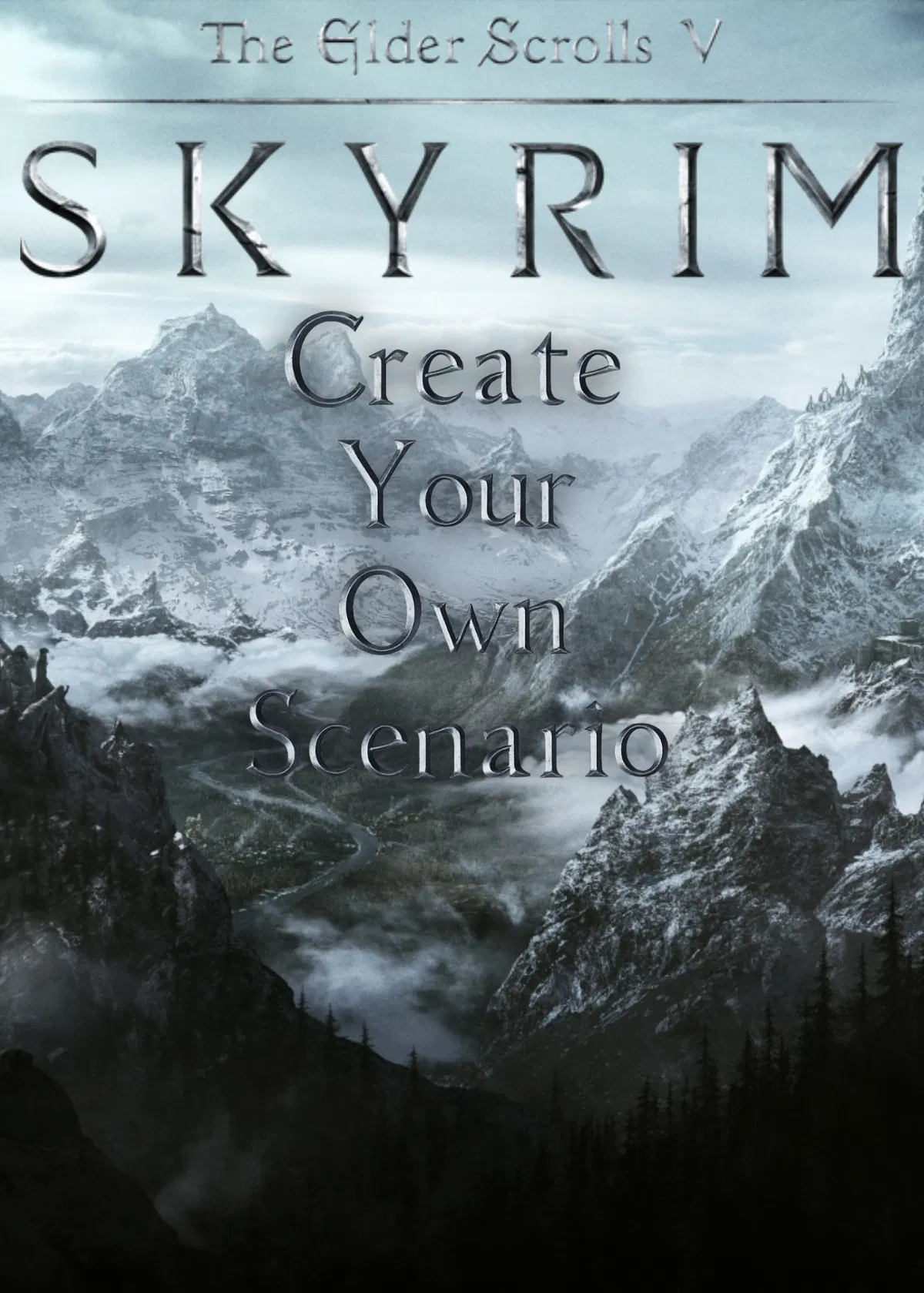 Avatar of Create your own Scenario • Skyrim