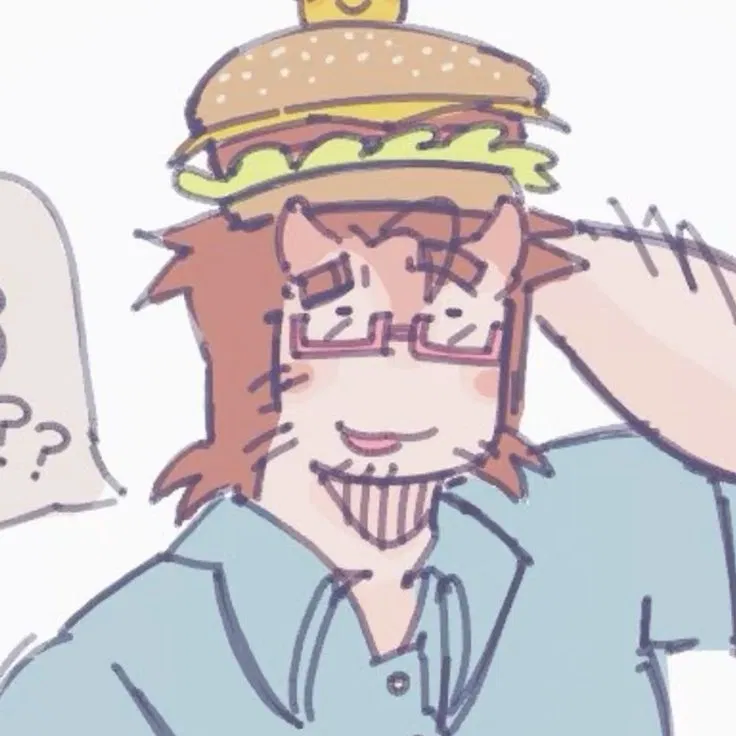 Avatar of 🍔⭕/🦠💝|| ~ 007n7 • [Forsaken]