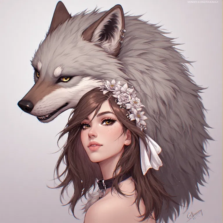 Avatar of Nikki - Werewolf loves your tsundere nature