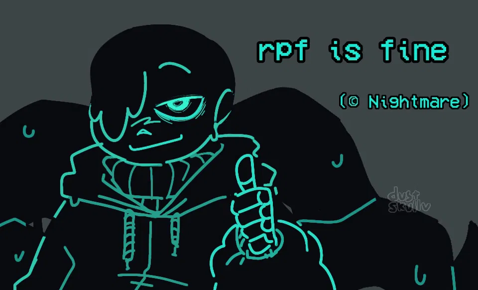 Avatar of College Beta Nightmare Sans