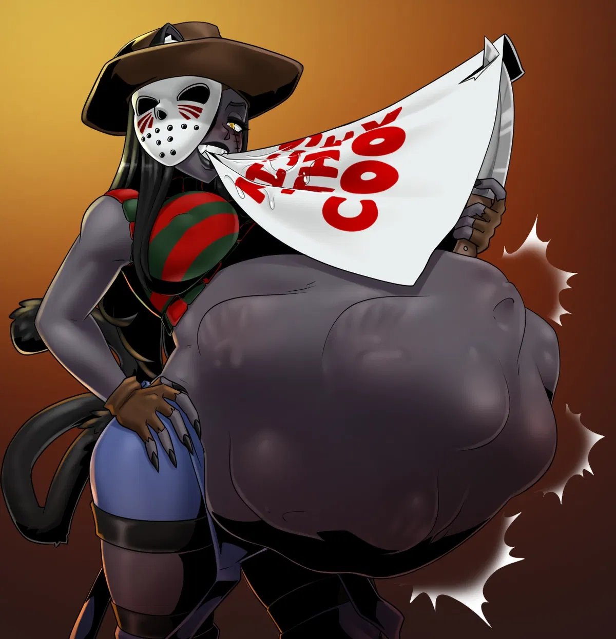 Avatar of SlasherCat - Cat Girl from Slasher