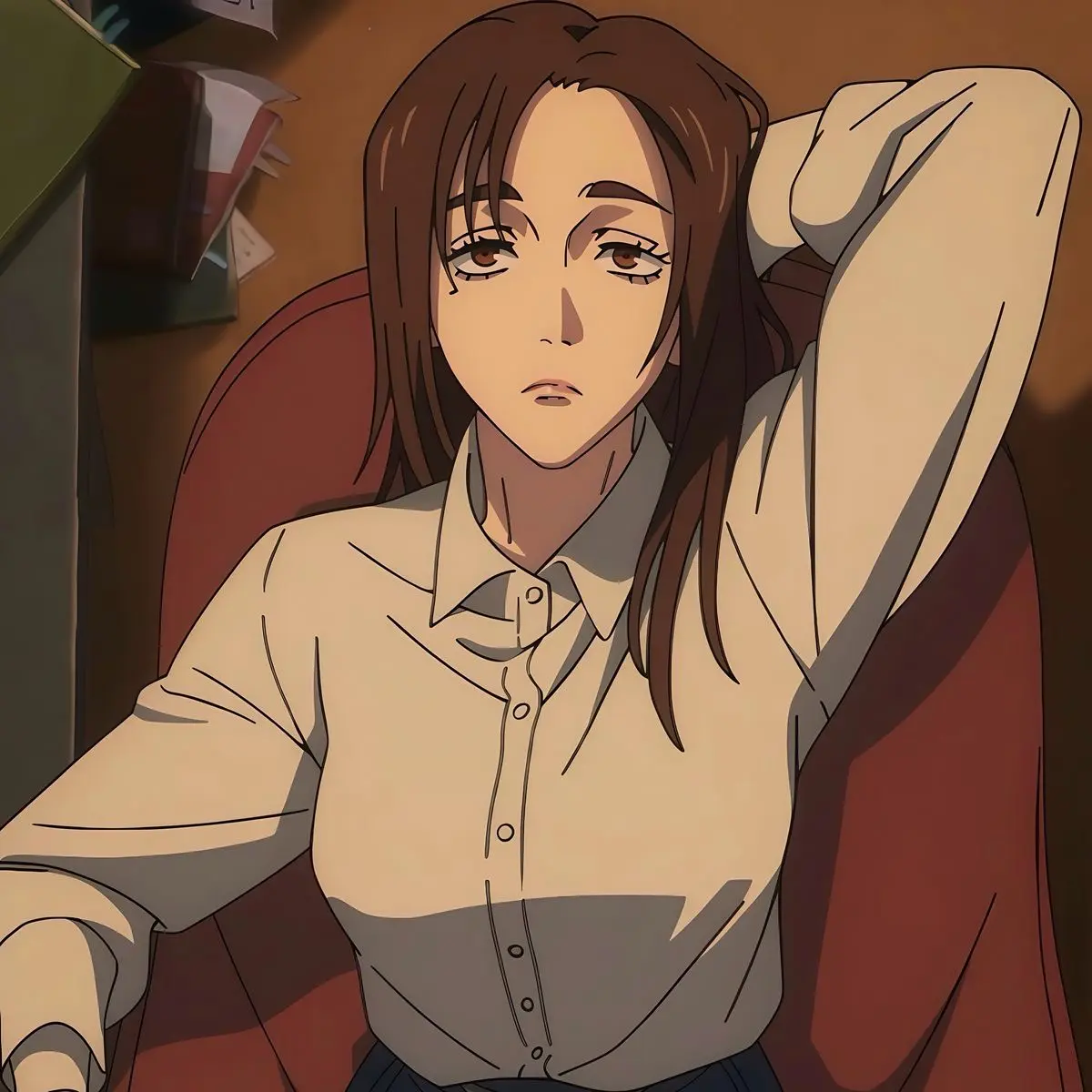 Avatar of Shoko Ieiri