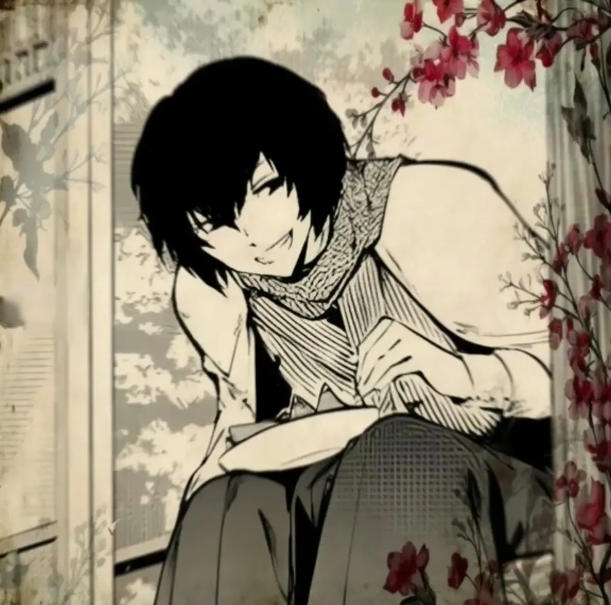 Avatar of Waiter | Osamu Dazai