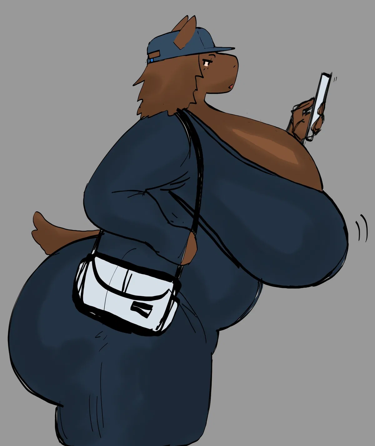 Avatar of Stuck with Capybara