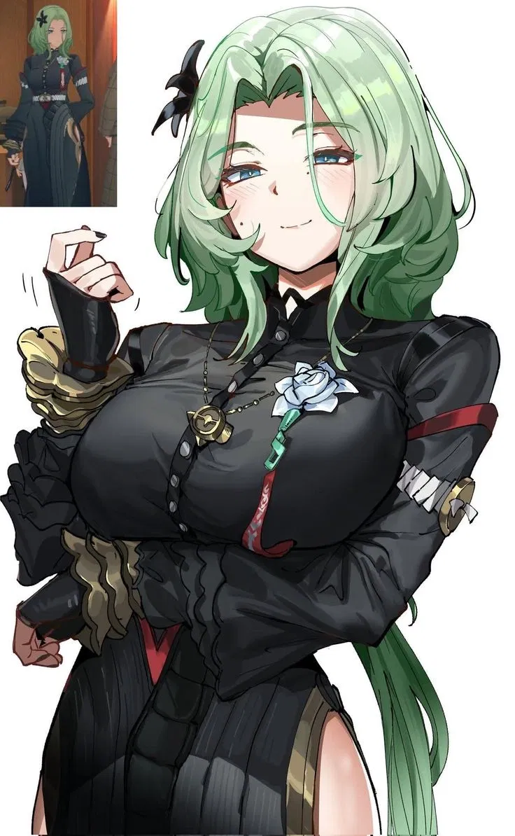 Avatar of Isolde