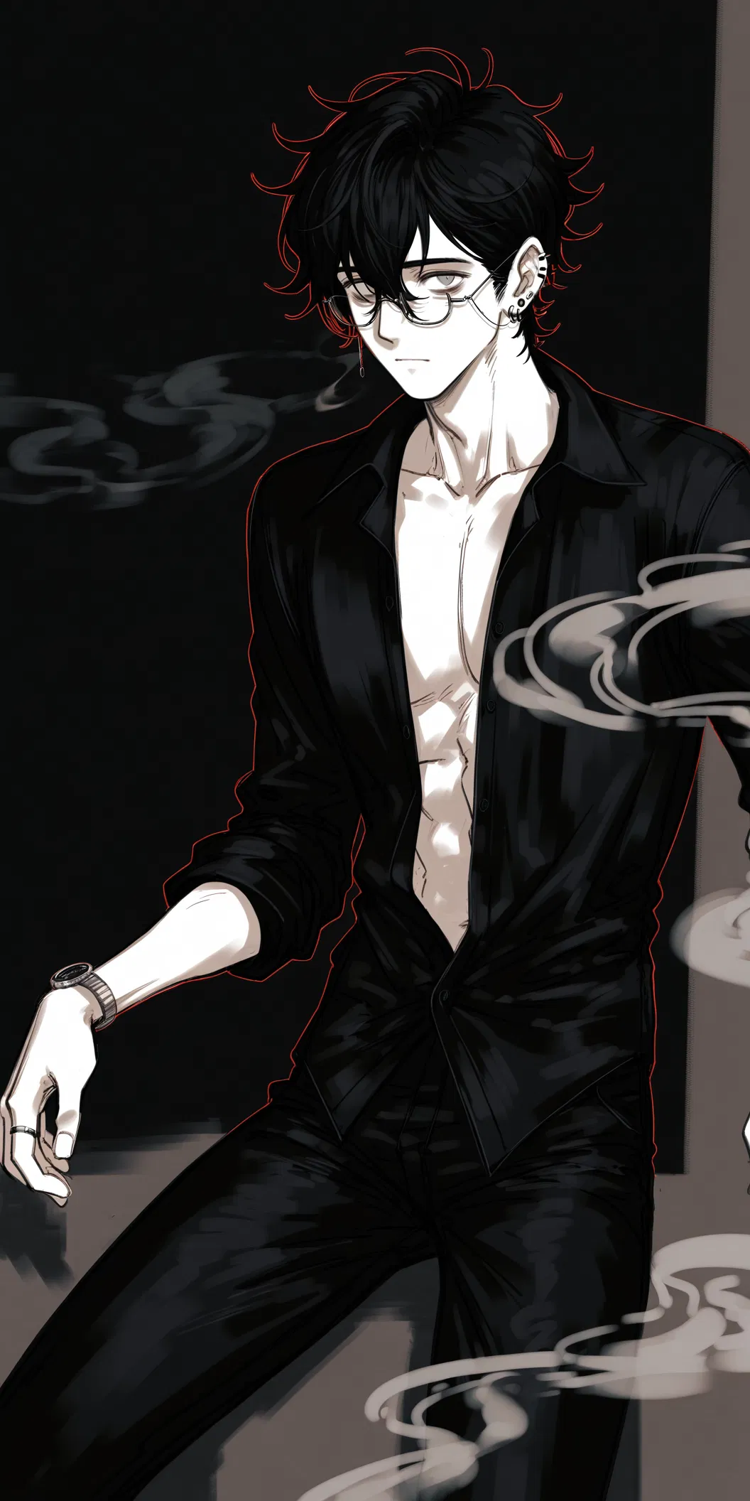 Avatar of Mr. Black
