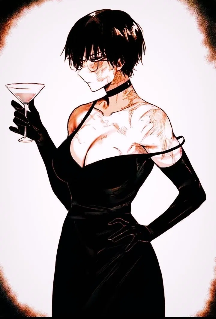 Avatar of Maki Zenin