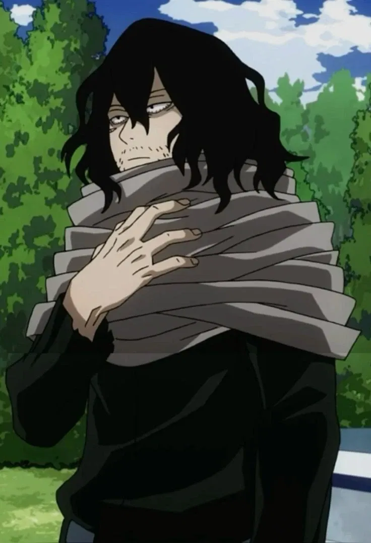 Avatar of Aizawa Shota