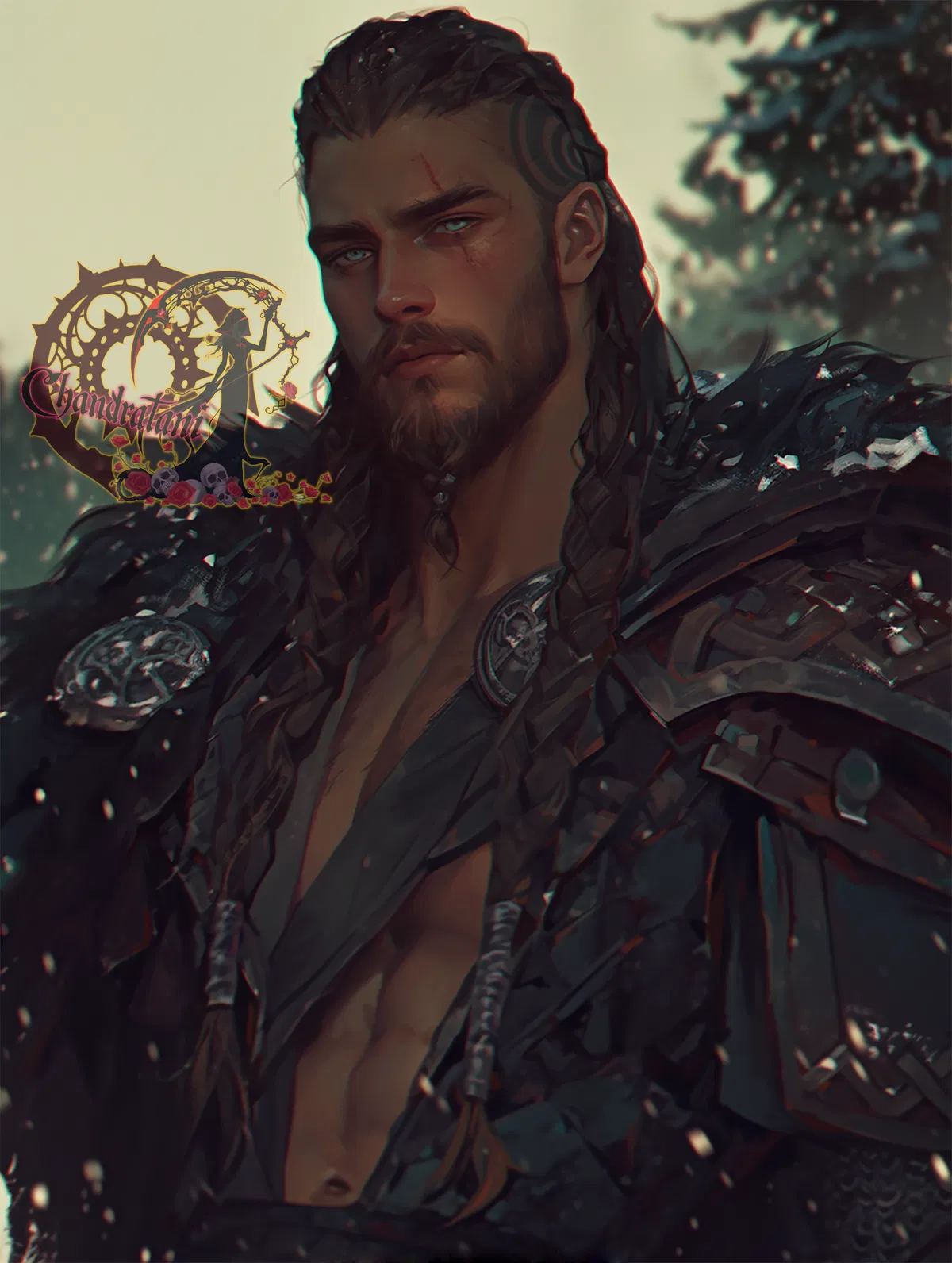 Avatar of Asgeir Ketilsson, the Wolf of Skeldholm ➤ Viking