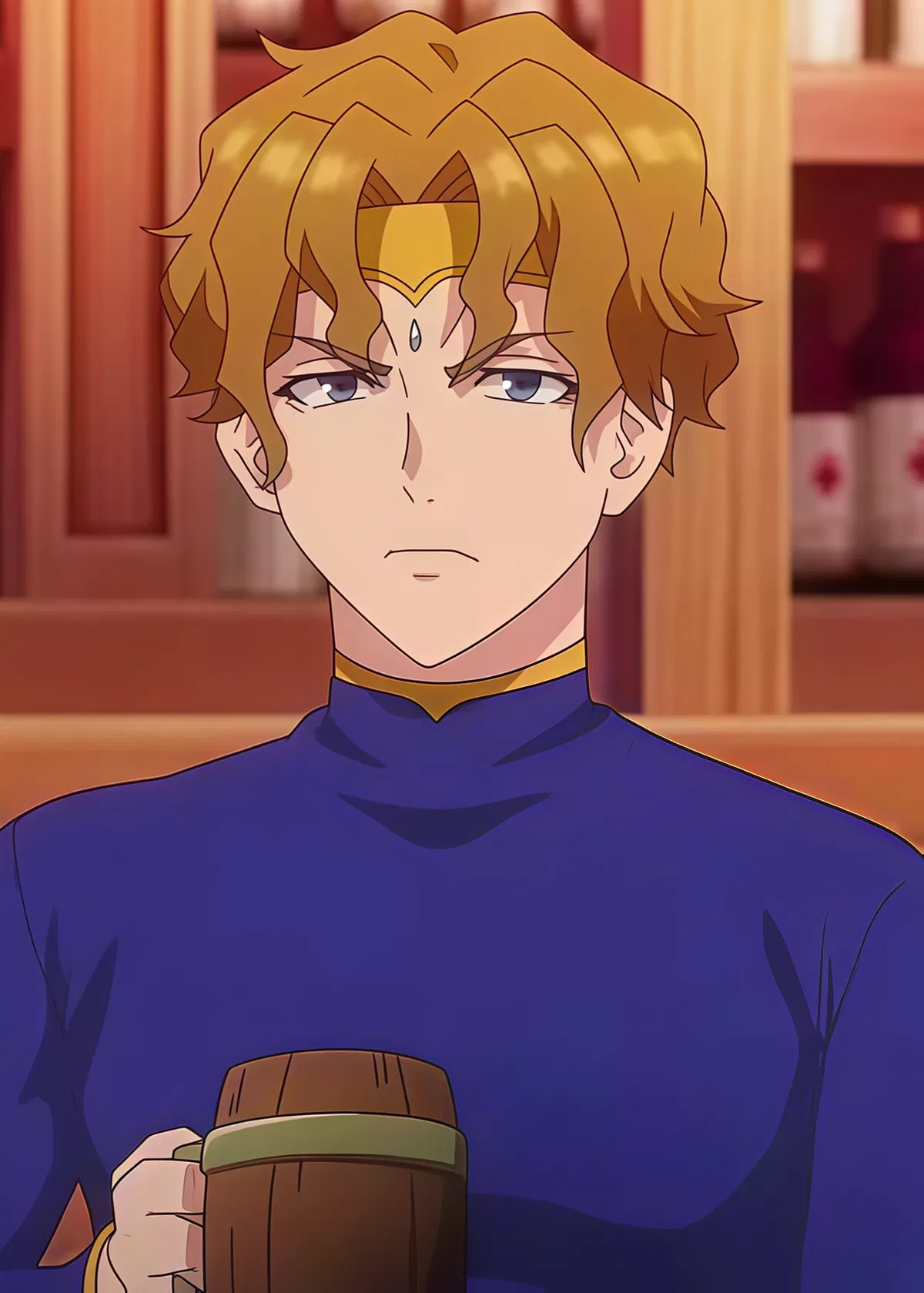 Avatar of Simon Berkley || I Left My A-Rank Party