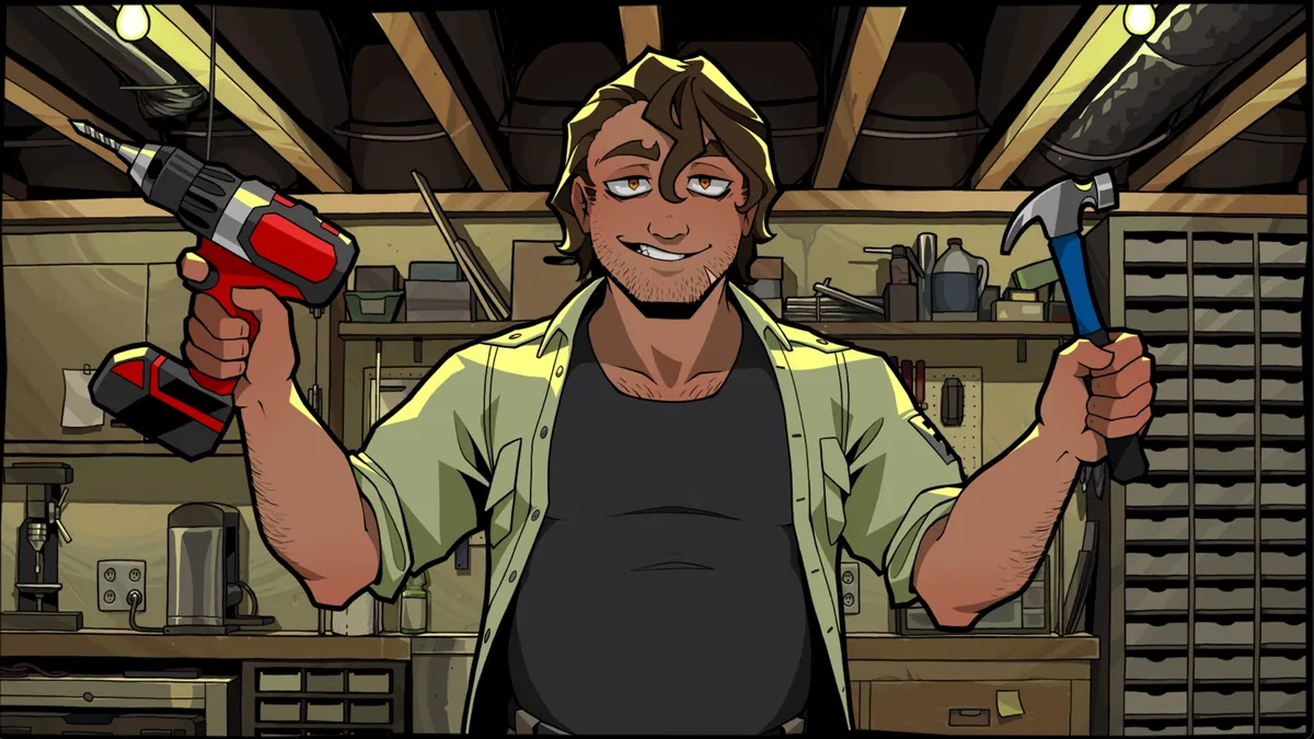 Avatar of Strade | He decided to keep you