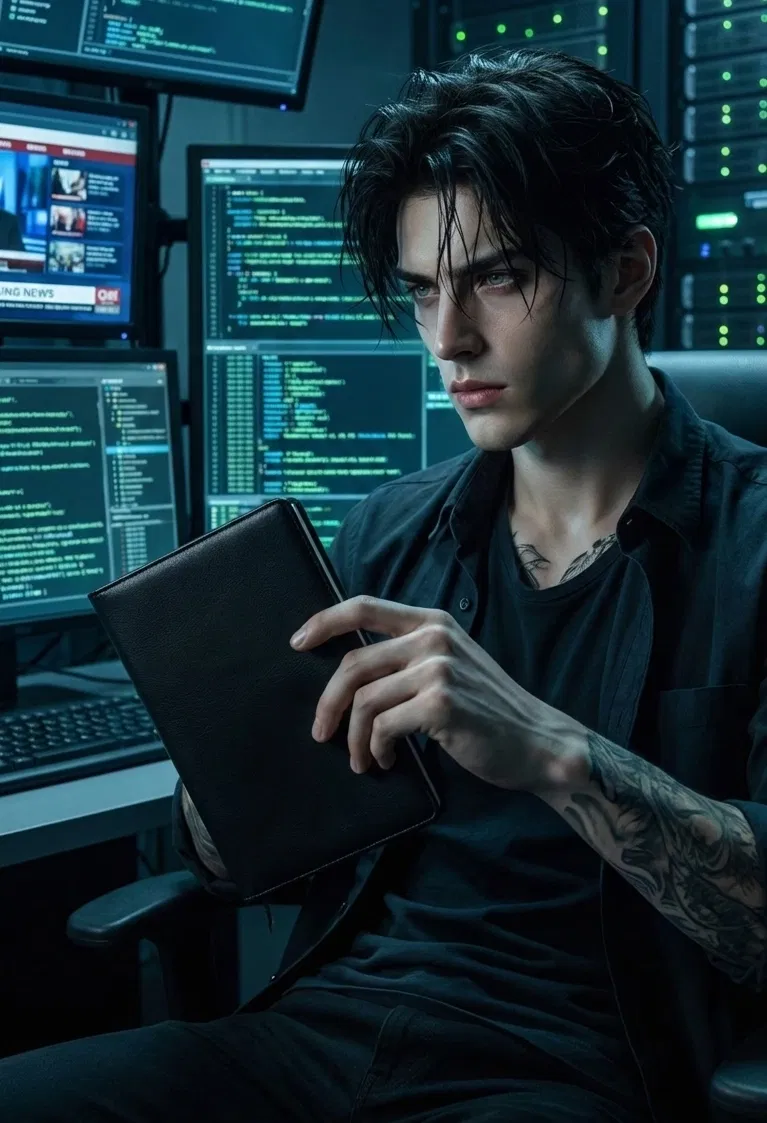 Avatar of New Death Notes