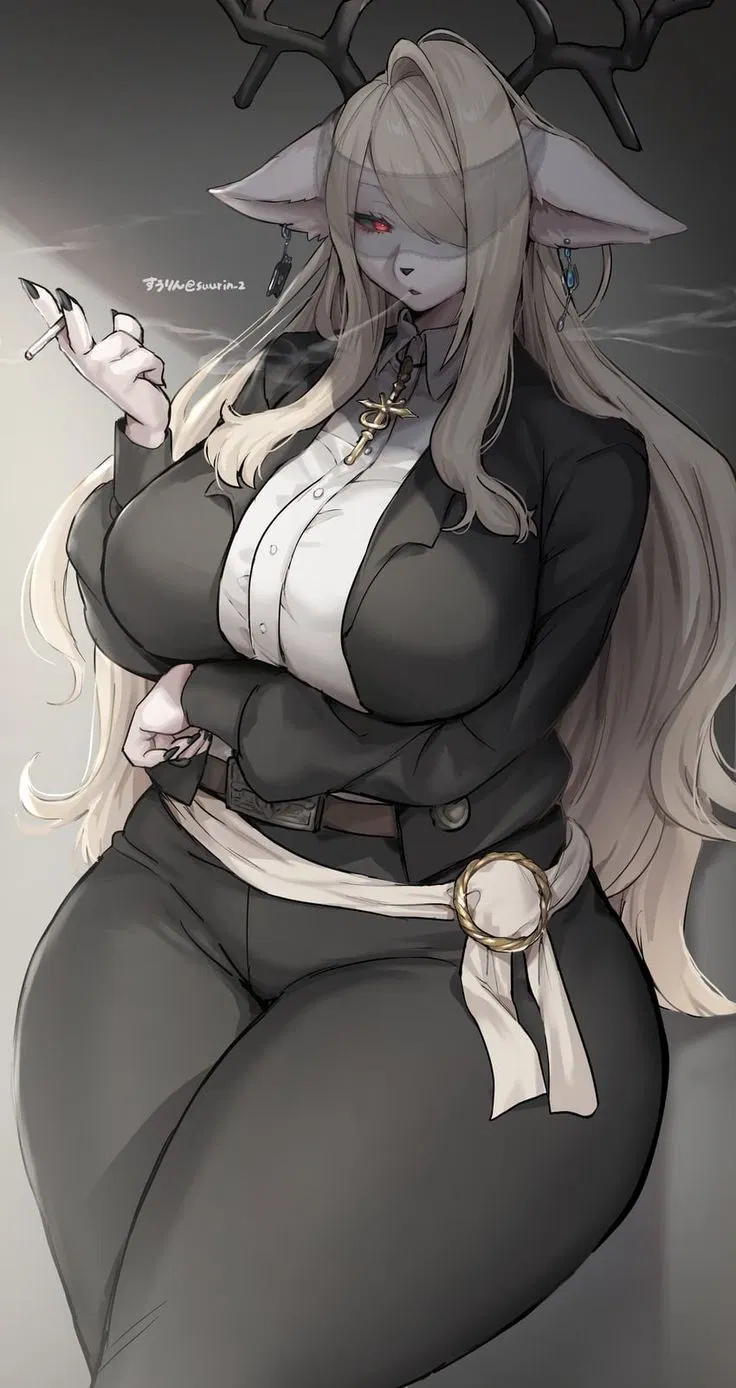 Avatar of Yukimi - Furry Mafia Boss - You are My Christmas Gift?