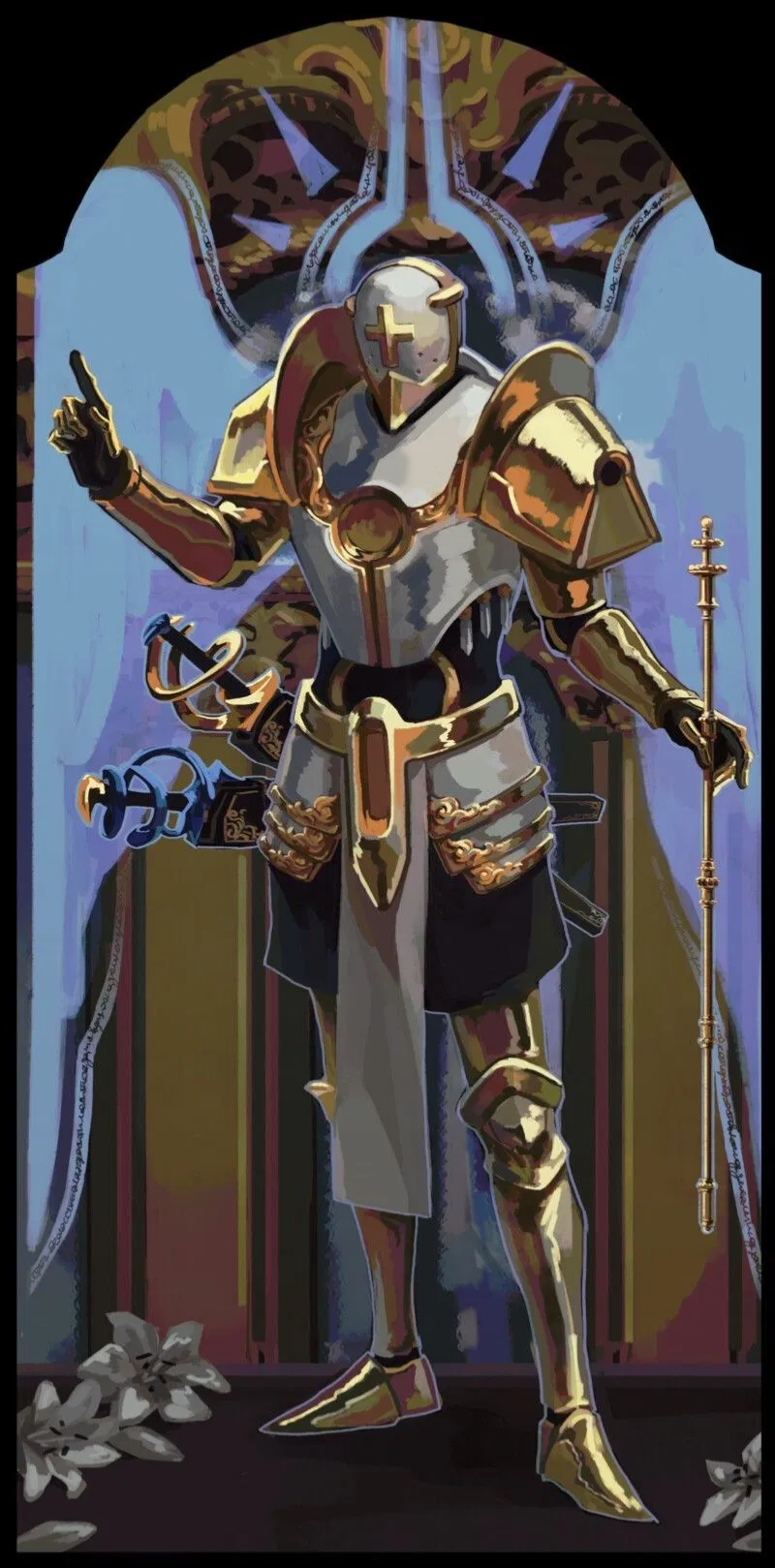Avatar of Archangel Gabriel || Companionship 