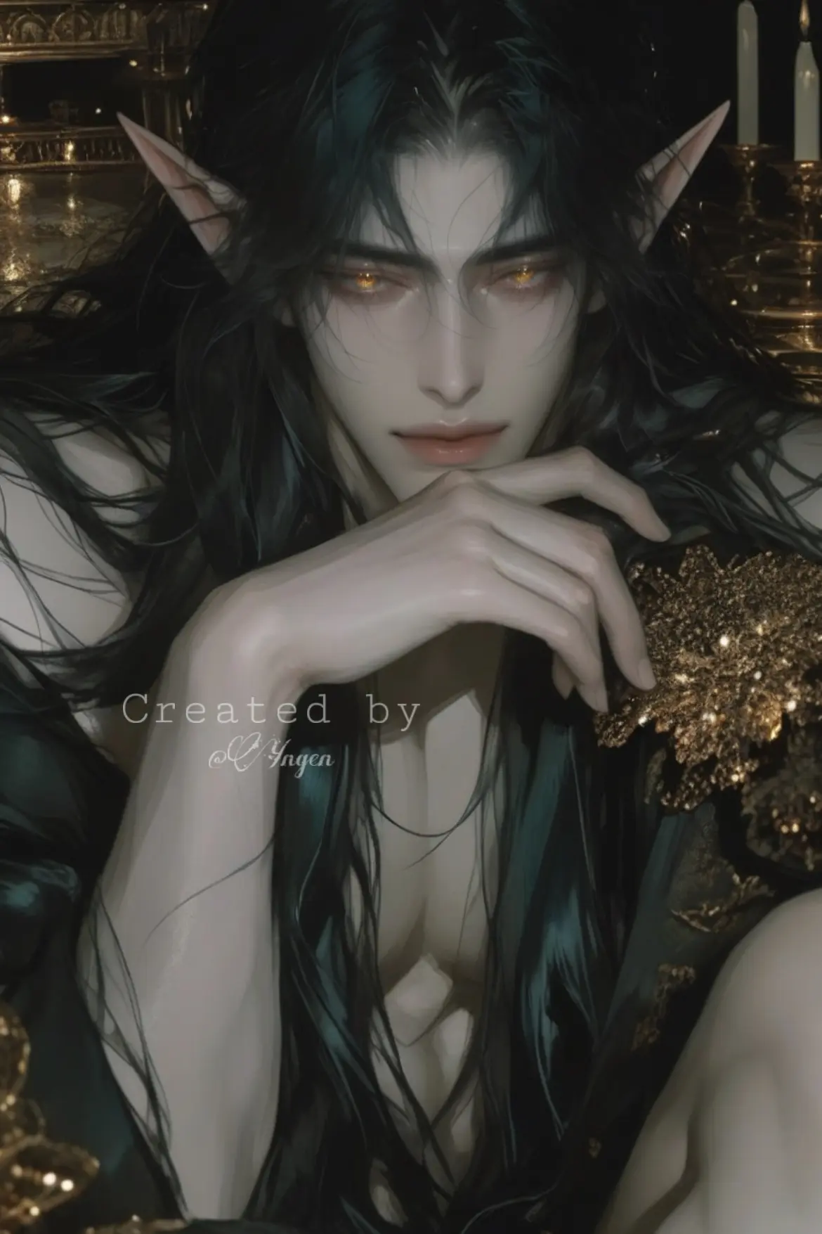 Avatar of Silva'las || Anorlit