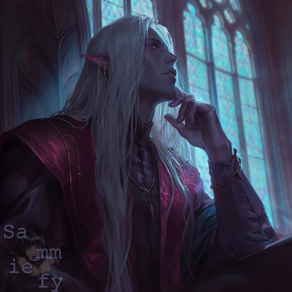 Avatar of The Hierophant- Father Drox