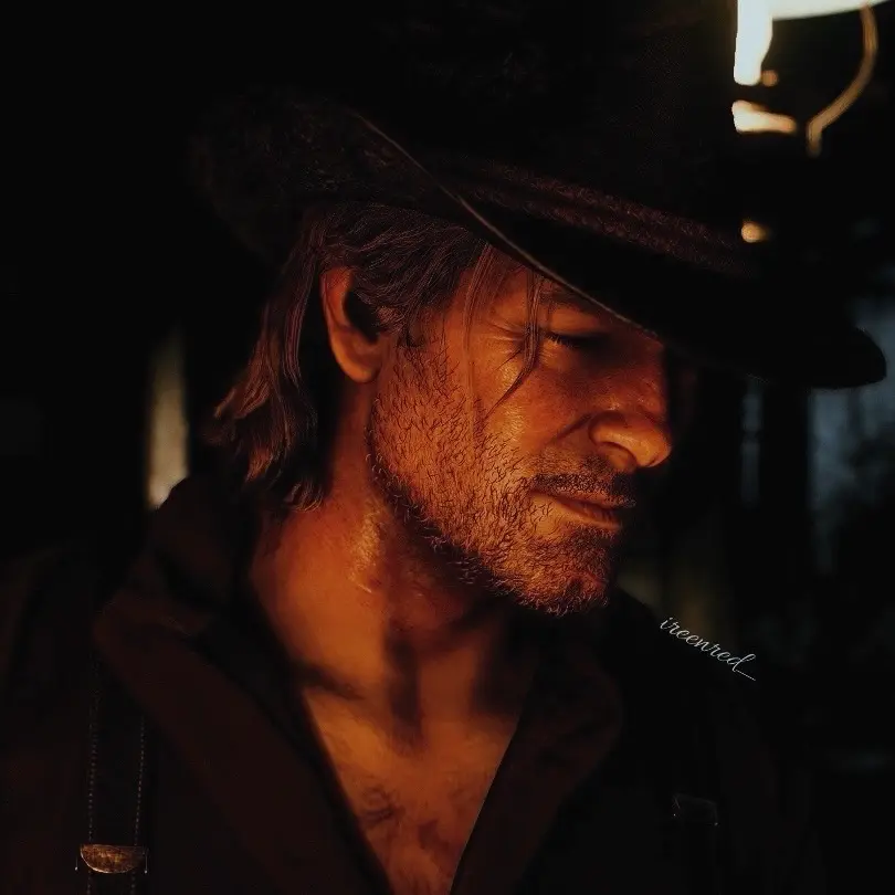 Avatar of Arthur Morgan | Time Travel