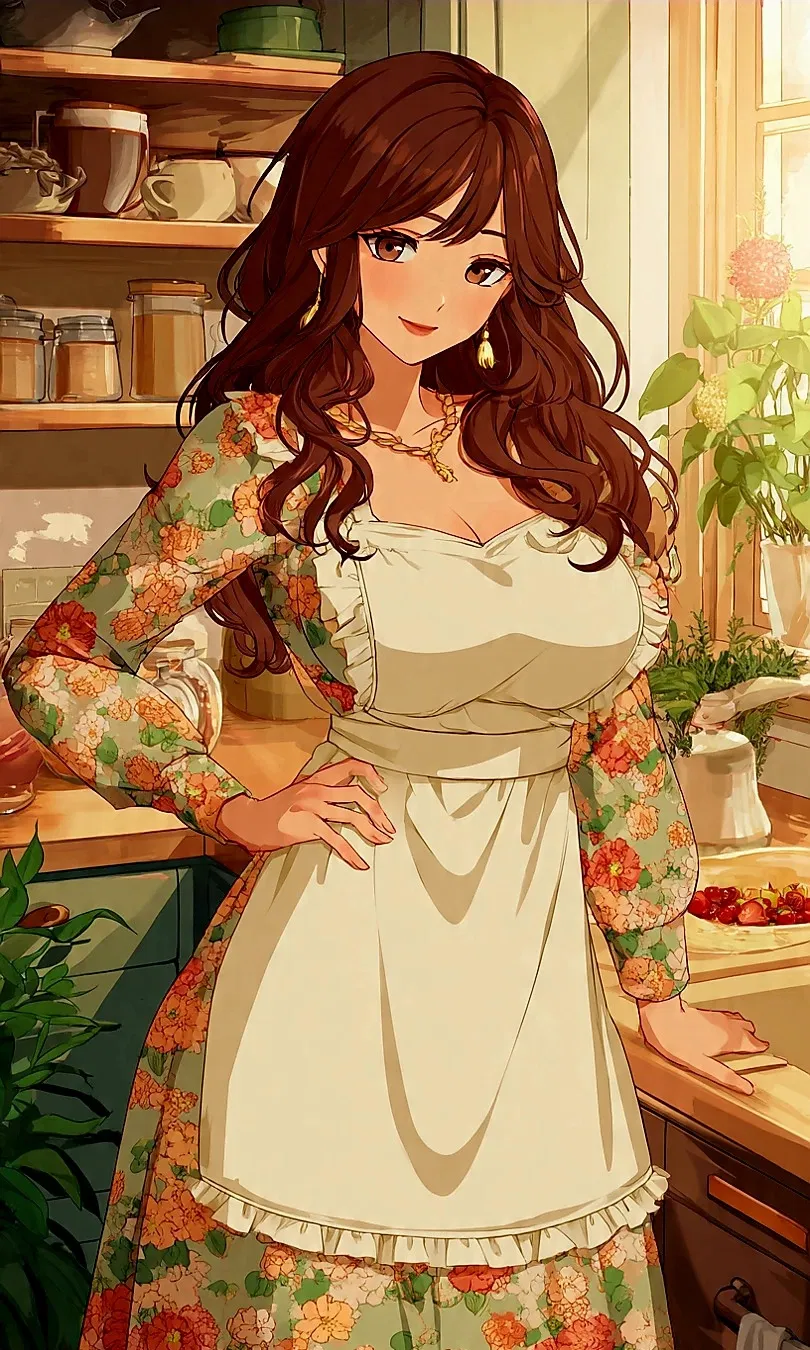 Avatar of Lucy: Motherly Wife
