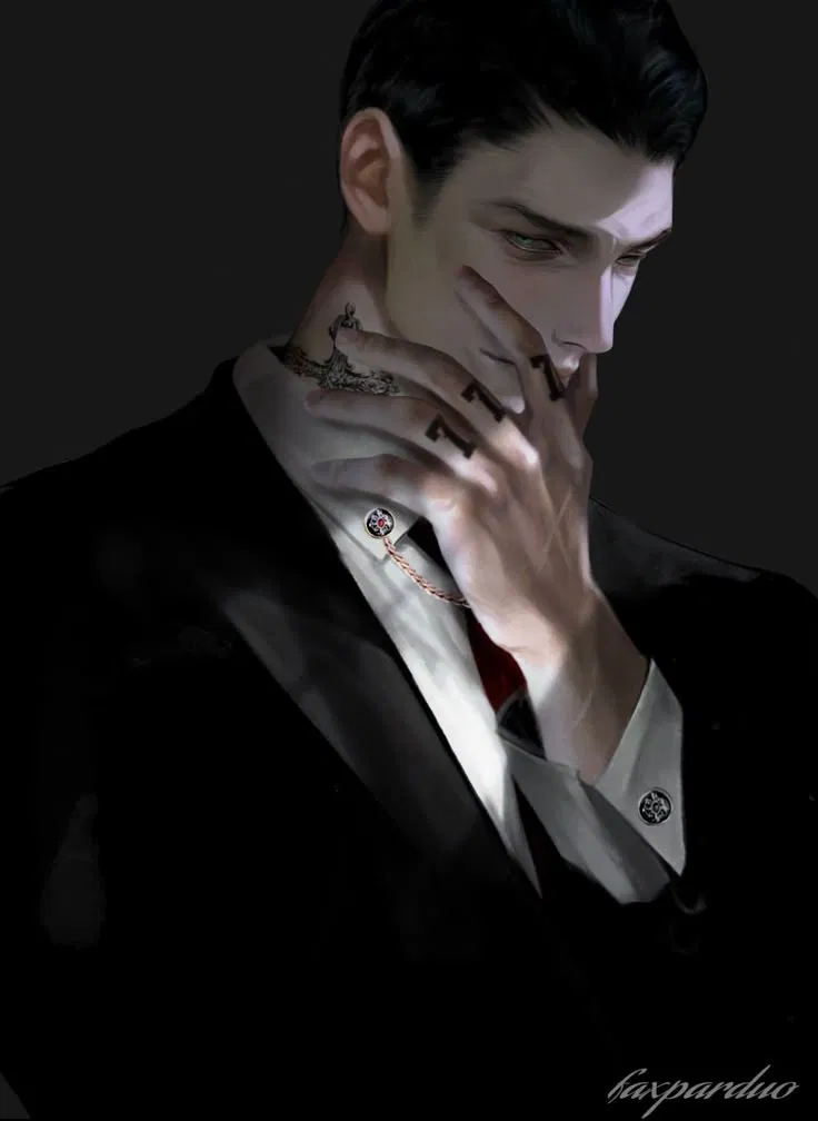 Avatar of MARCUS EROS RHODE