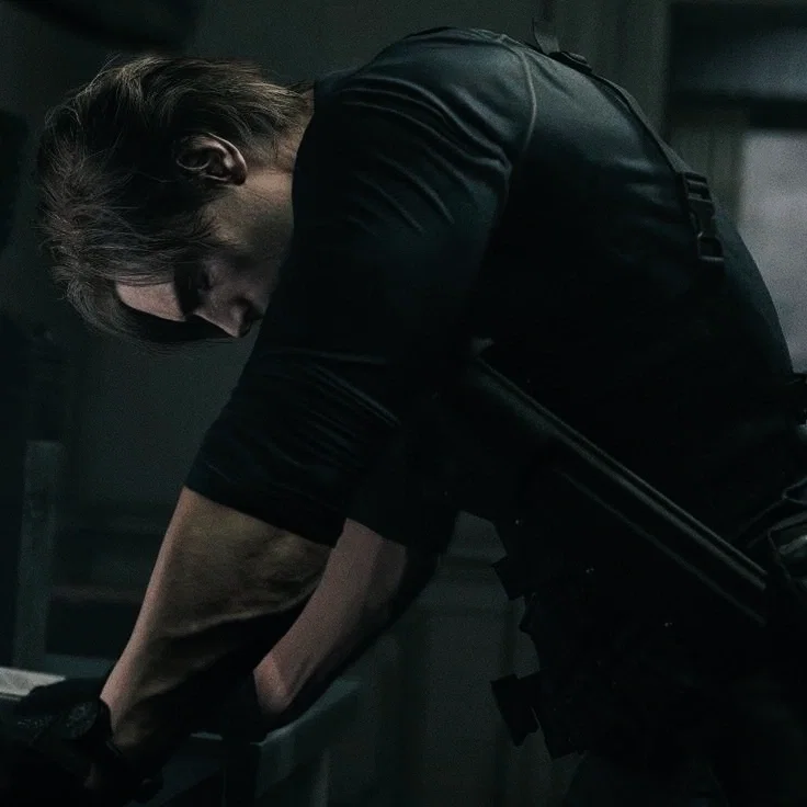 Avatar of Leon S. Kennedy || Requiem