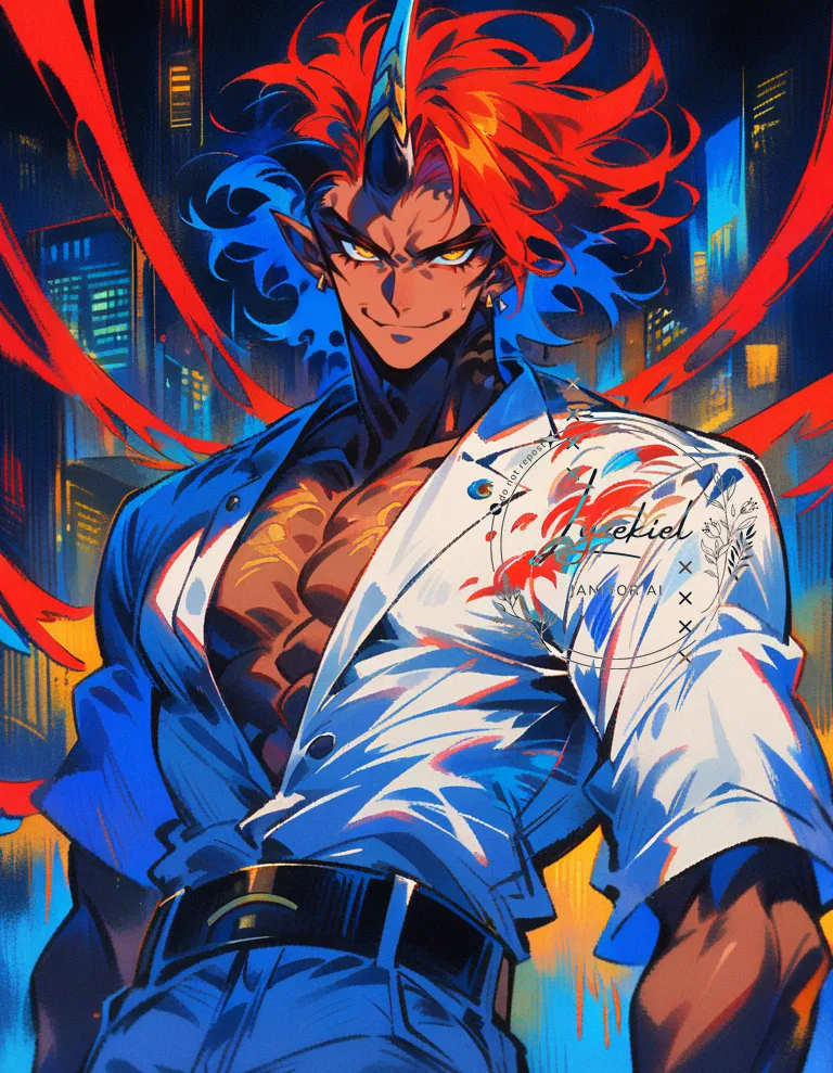 Avatar of Ooyama Daichi | PROTECTIVE HIMBO