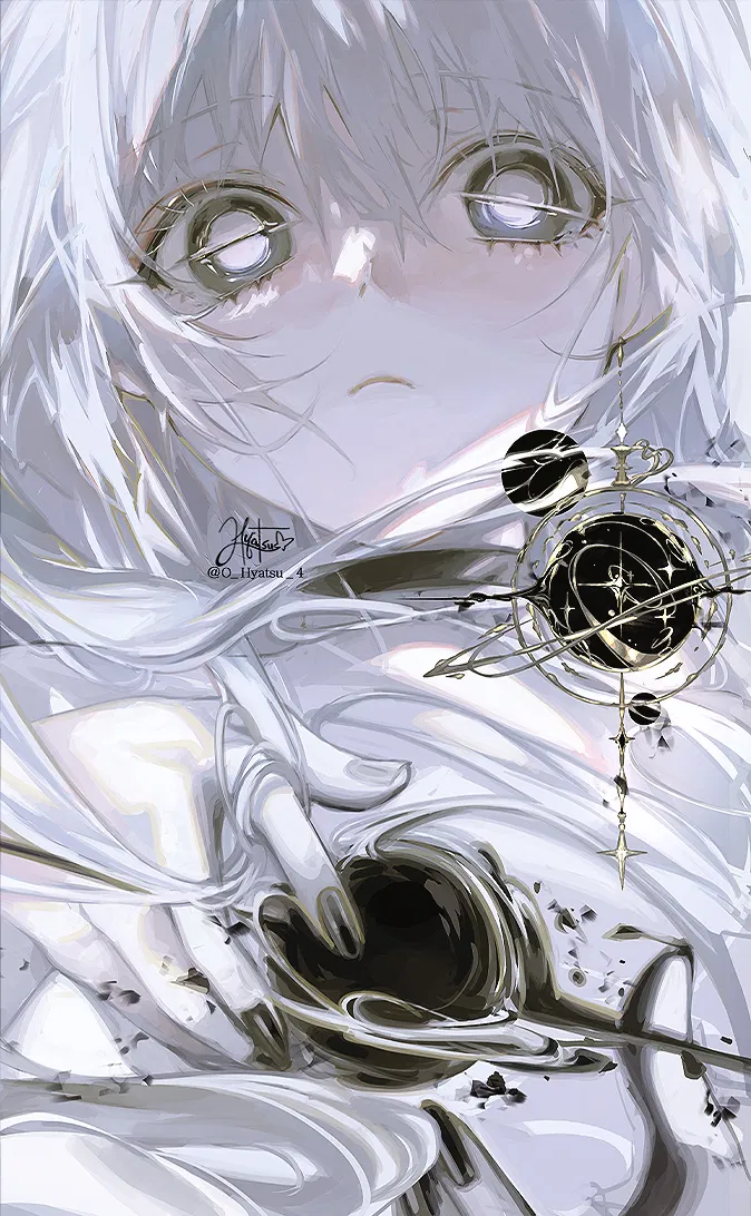 Avatar of The Drifting Blackhole Deity Lost In Space [1k Special!]