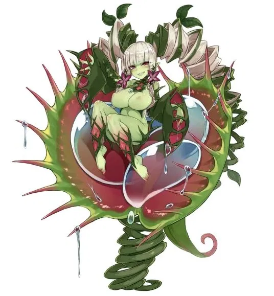 Avatar of Man-eater (Claustrophyte) (mge)
